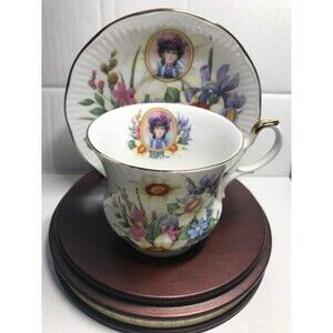 Avon Honor Society Award 1996 Tea Cup & Saucer Set